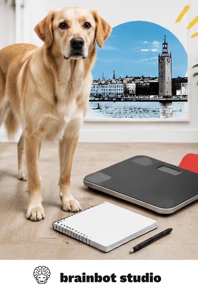 Weight & Wellbeing Log — Printable tracker · PDF guide