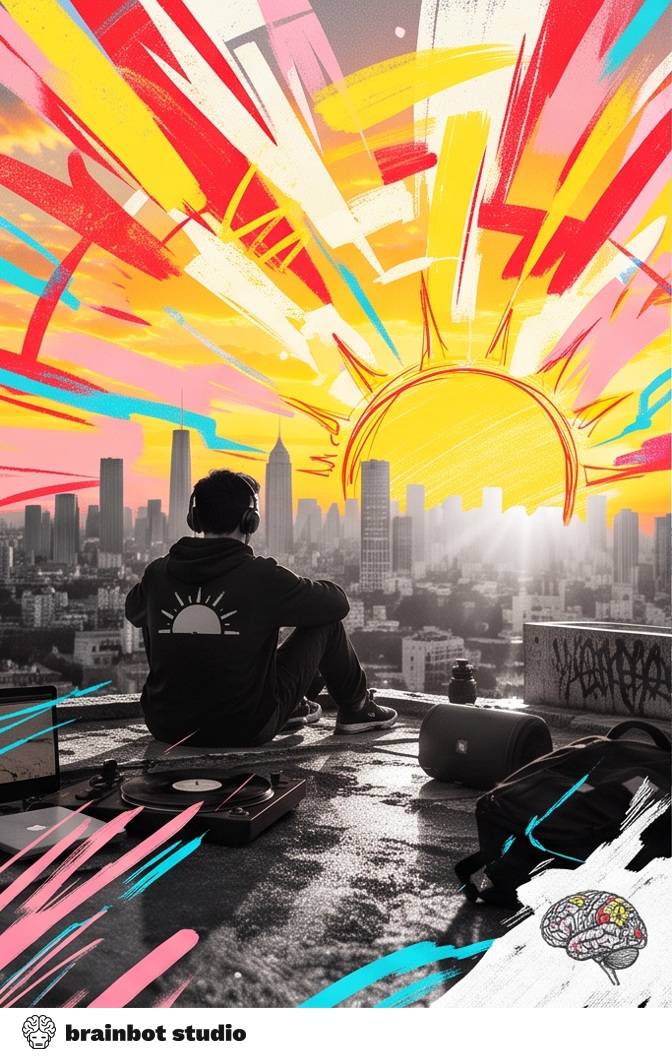 Sunrise Soundtrack — Audio pack · MP3 / FLAC