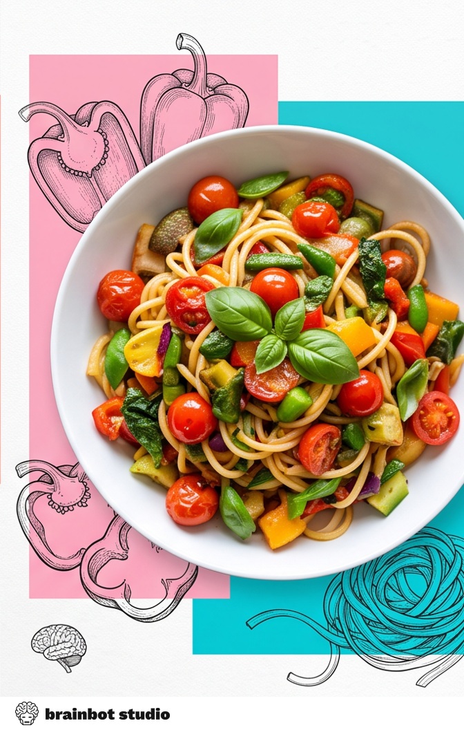 15-Minute Meals — Recipe poster · PDF guide