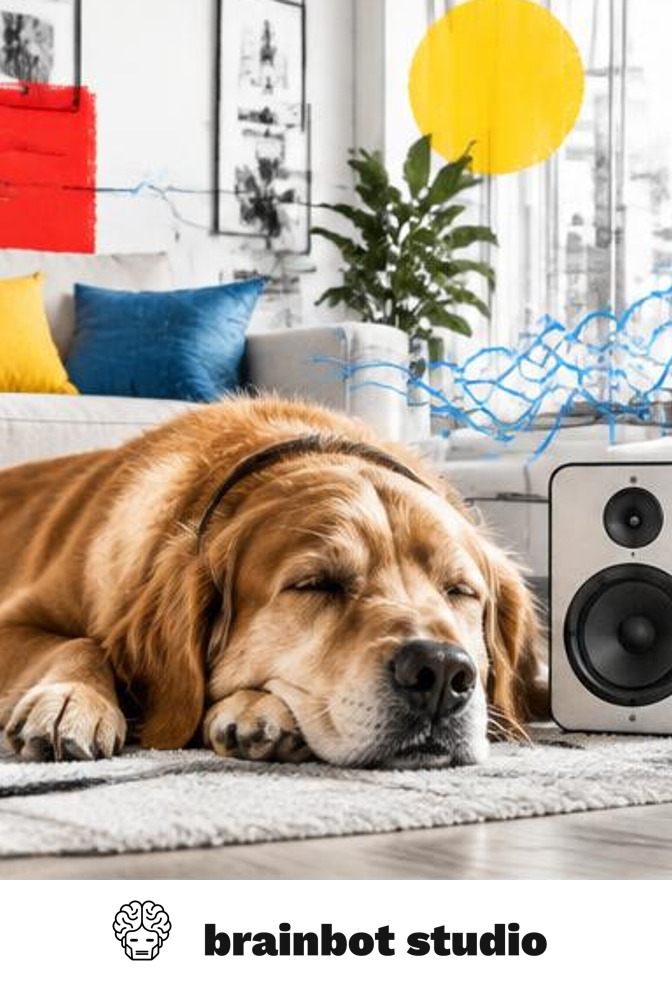 Quiet Paws: Dogs — Audio pack · MP3 / FLAC